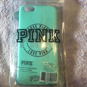 Pink iPhone 6/6s case